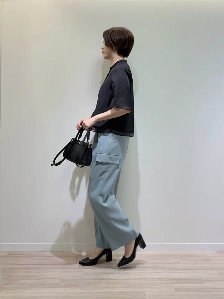 ONWARD CROSSET SELECT 権田 コーディネート画像