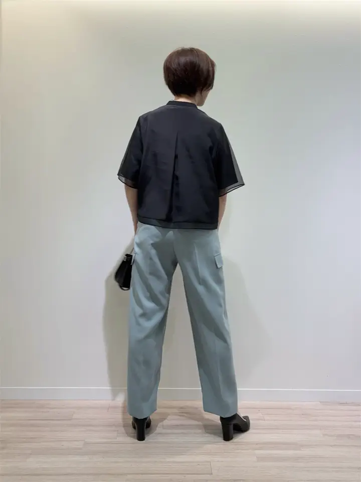 ONWARD CROSSET SELECT 権田 コーディネート画像