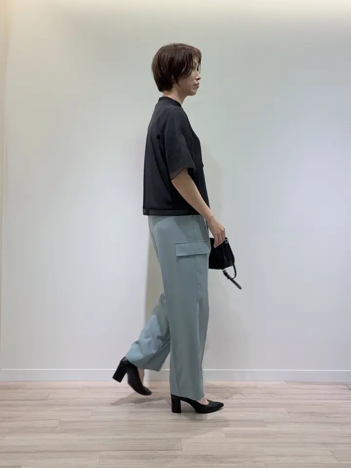 ONWARD CROSSET SELECT 権田 コーディネート画像