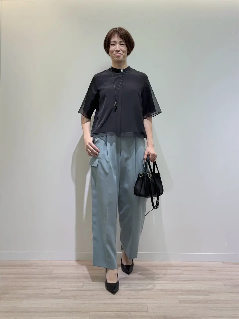 ONWARD CROSSET SELECT 権田 コーディネート画像