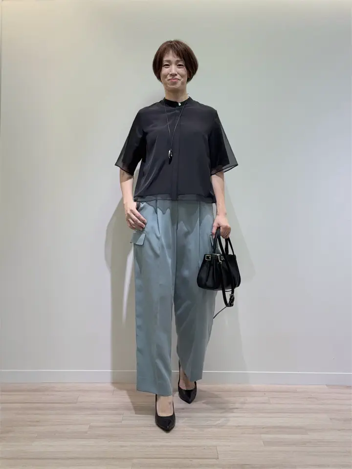 ONWARD CROSSET SELECT 権田 コーディネート画像