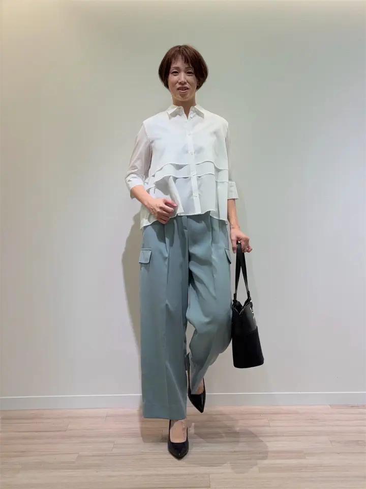 ONWARD CROSSET SELECT 権田 コーディネート画像