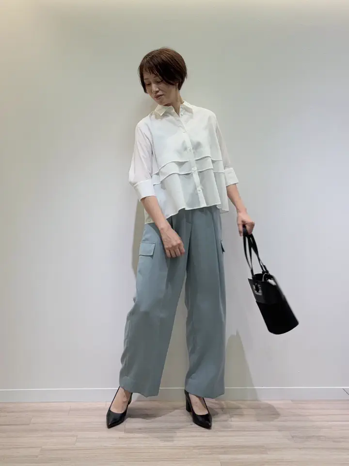 ONWARD CROSSET SELECT 権田 コーディネート画像