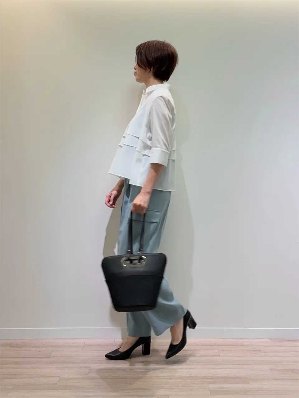 ONWARD CROSSET SELECT 権田 コーディネート画像