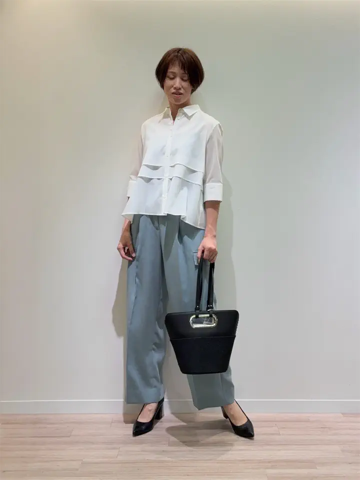 ONWARD CROSSET SELECT 権田 コーディネート画像