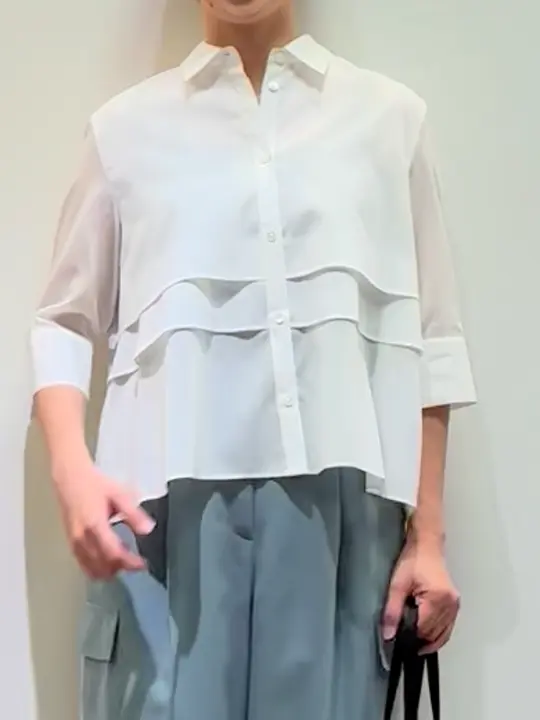 ONWARD CROSSET SELECT 権田 コーディネート画像