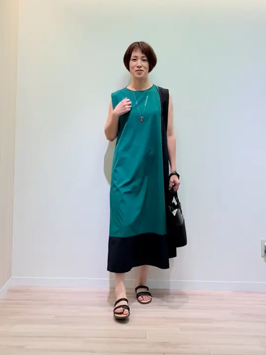 ONWARD CROSSET SELECT 権田 コーディネート画像