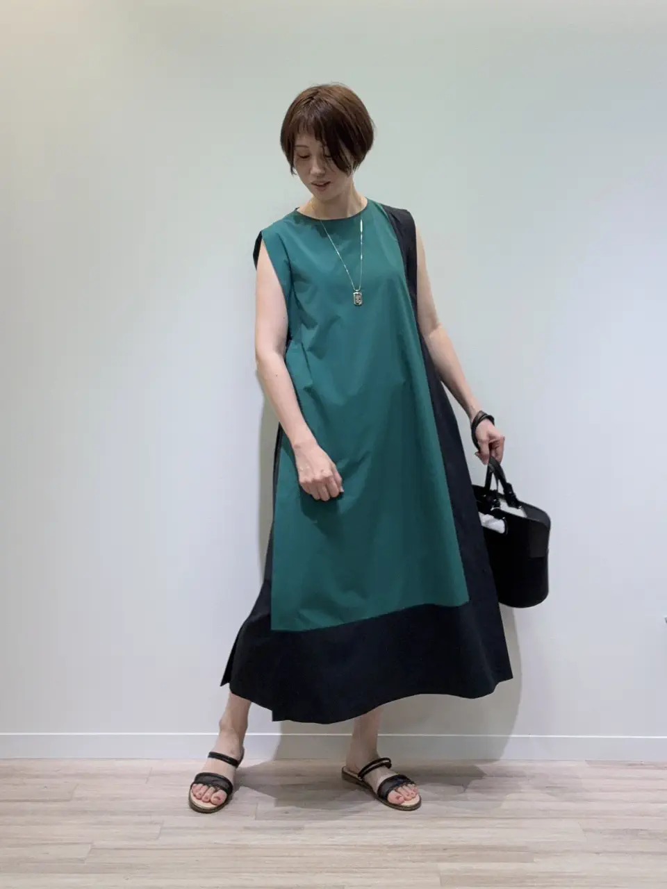 ONWARD CROSSET SELECT 権田 コーディネート画像