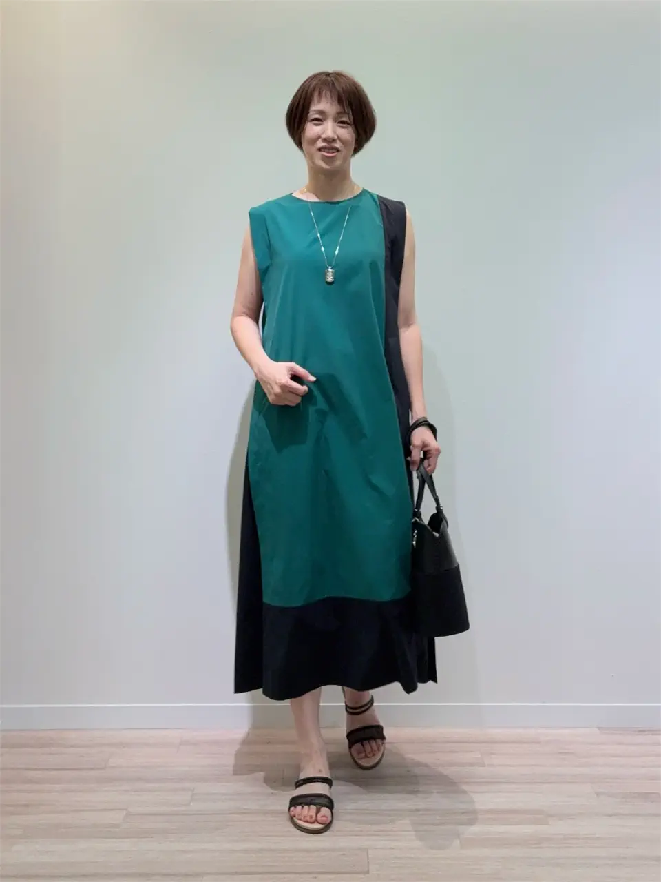 ONWARD CROSSET SELECT 権田 コーディネート画像