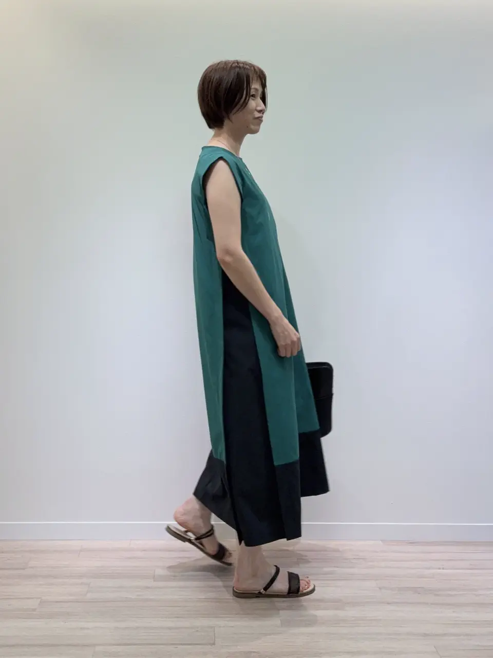 ONWARD CROSSET SELECT 権田 コーディネート画像