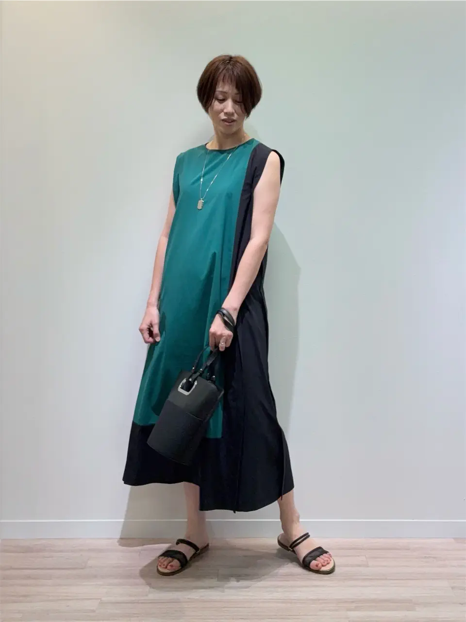 ONWARD CROSSET SELECT 権田 コーディネート画像