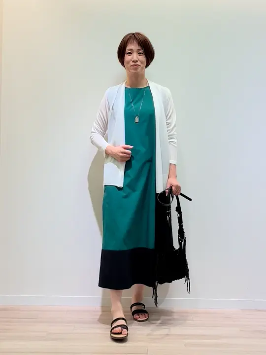 ONWARD CROSSET SELECT 権田 コーディネート画像