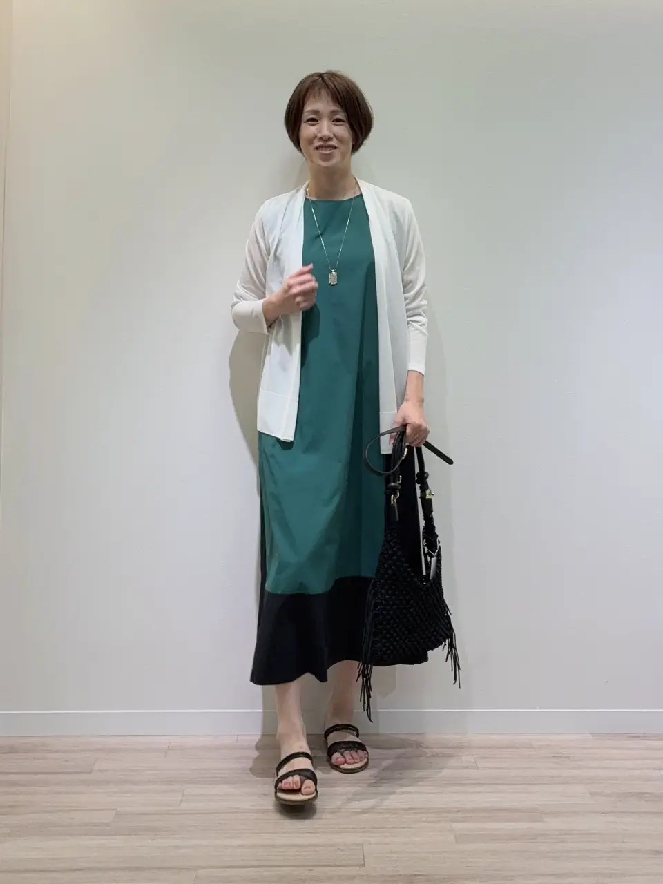  権田 コーディネート画像