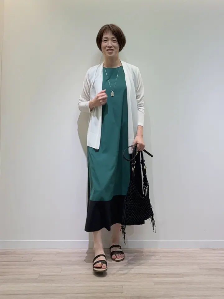ONWARD CROSSET SELECT 権田 コーディネート画像