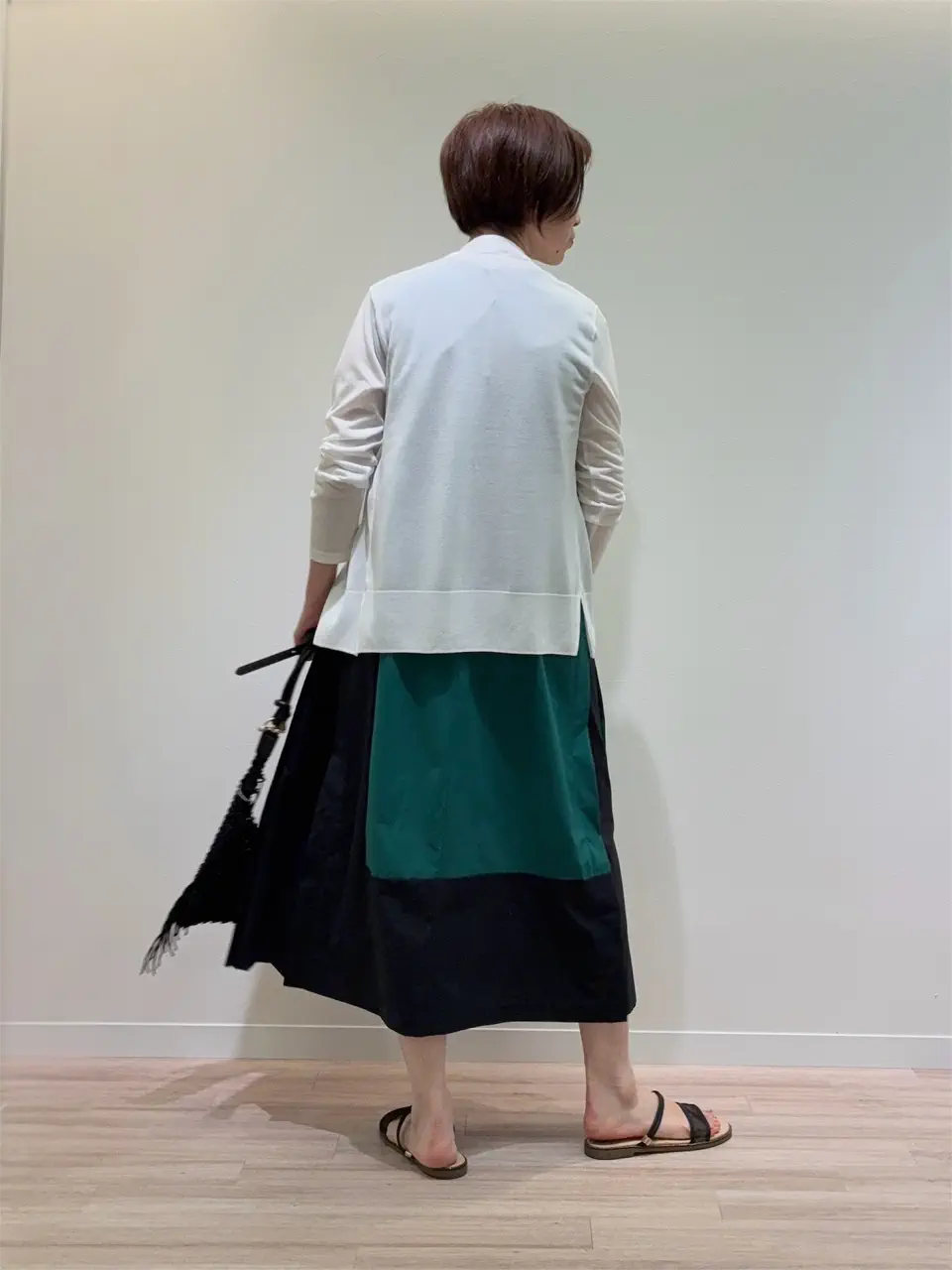 ONWARD CROSSET SELECT 権田 コーディネート画像