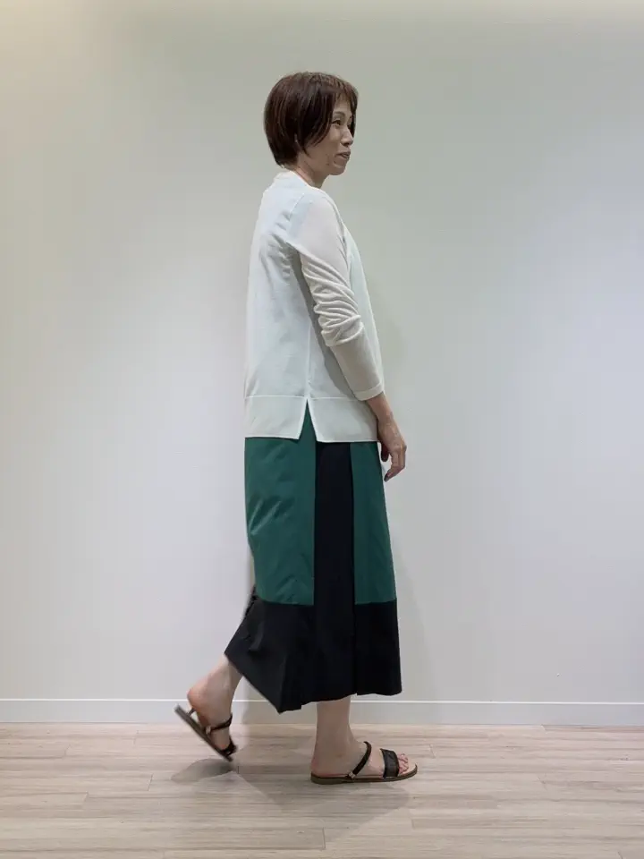 ONWARD CROSSET SELECT 権田 コーディネート画像