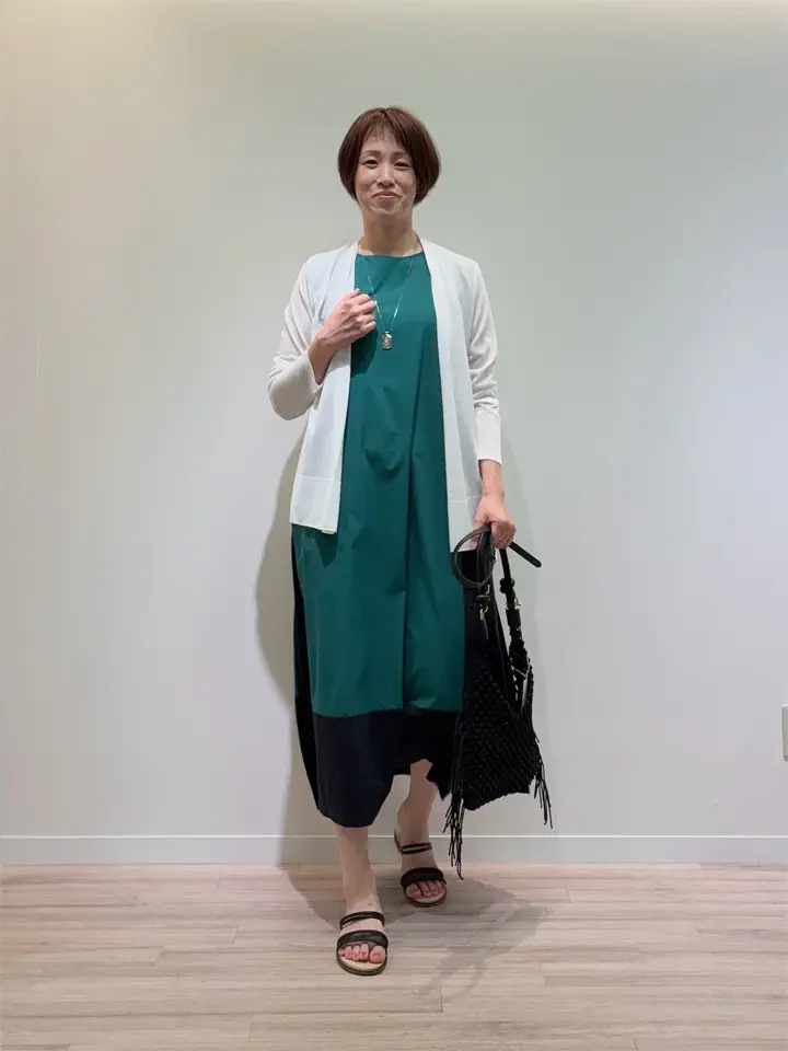 ONWARD CROSSET SELECT 権田 コーディネート画像