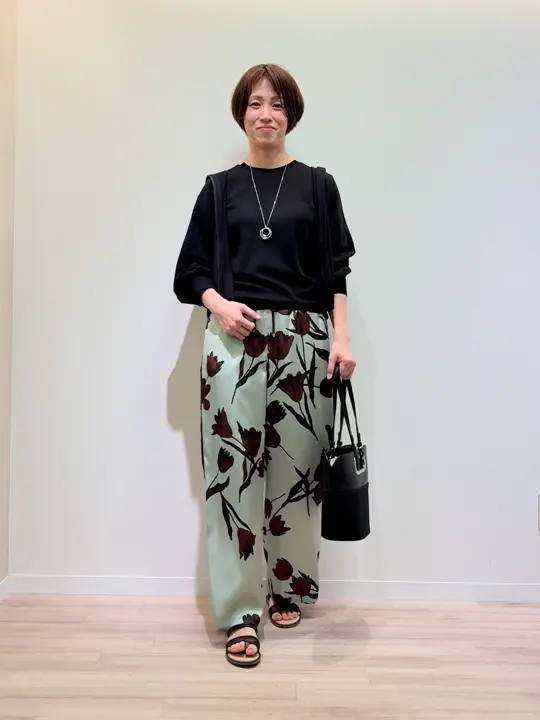 ONWARD CROSSET SELECT 権田 コーディネート画像