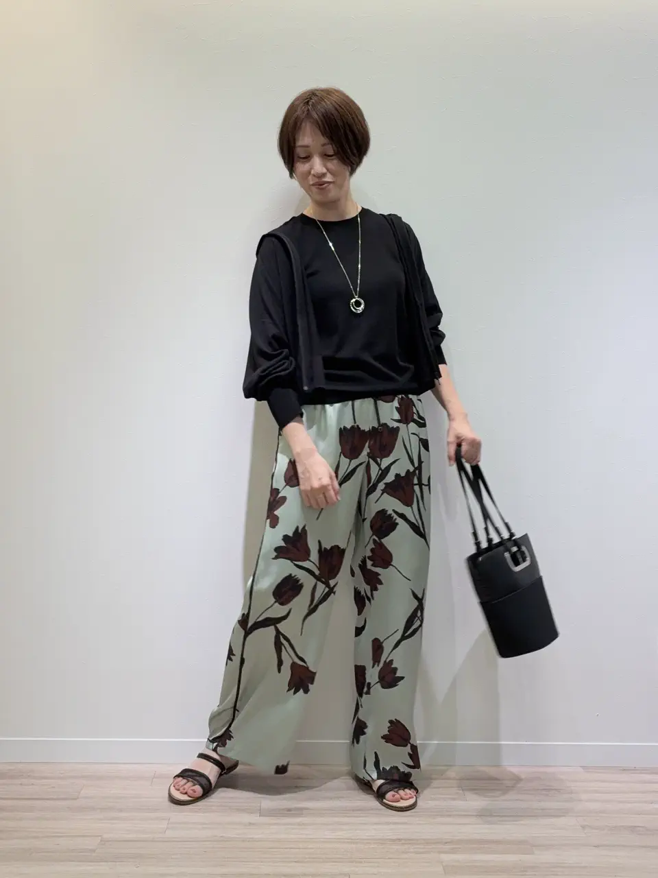  権田 コーディネート画像