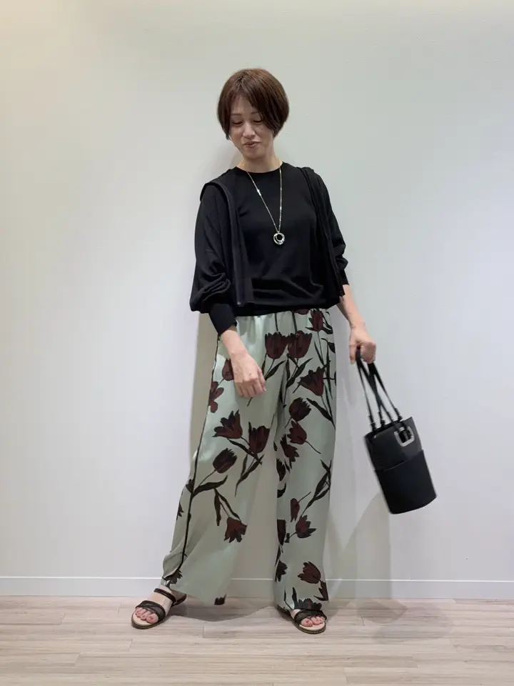 ONWARD CROSSET SELECT 権田 コーディネート画像