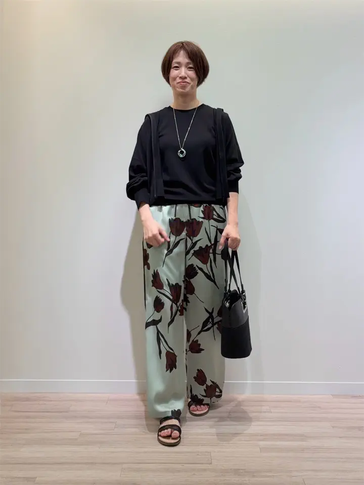 ONWARD CROSSET SELECT 権田 コーディネート画像