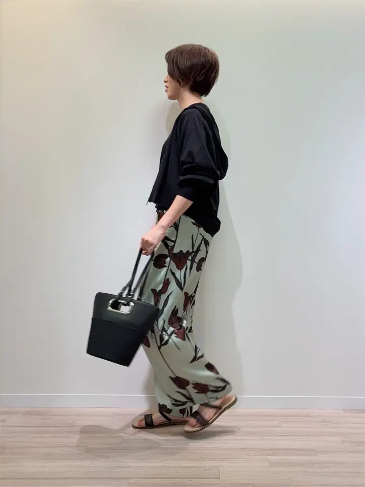 ONWARD CROSSET SELECT 権田 コーディネート画像