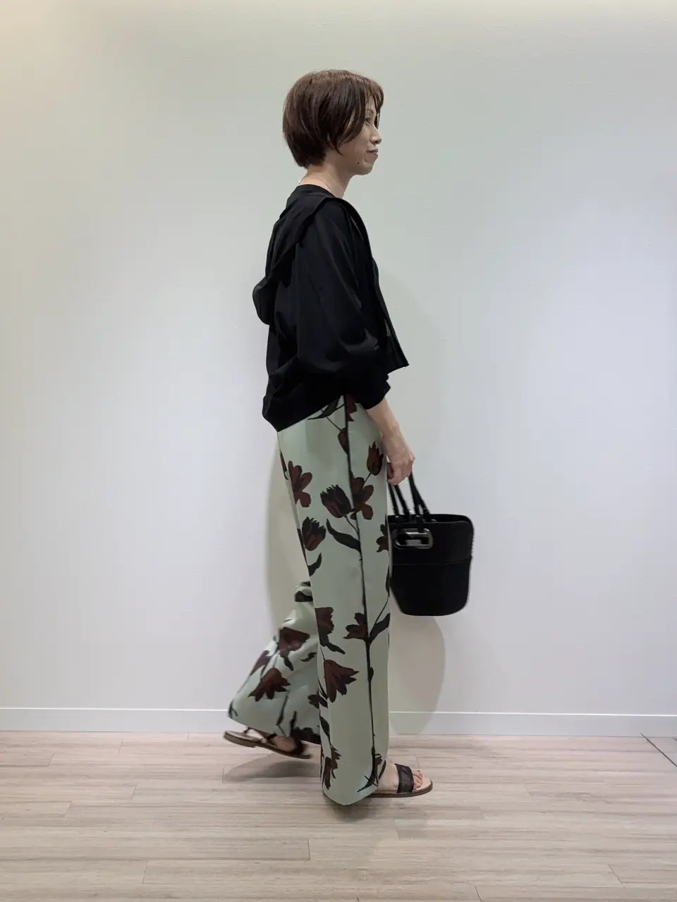 ONWARD CROSSET SELECT 権田 コーディネート画像