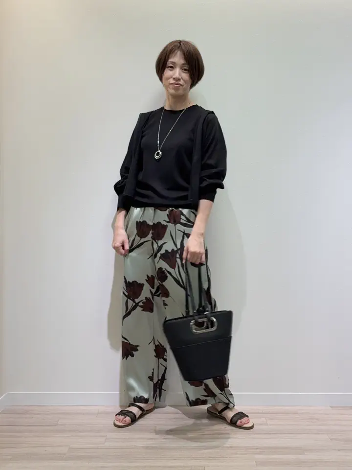 ONWARD CROSSET SELECT 権田 コーディネート画像