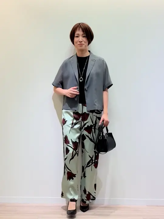 ONWARD CROSSET SELECT 権田 コーディネート画像