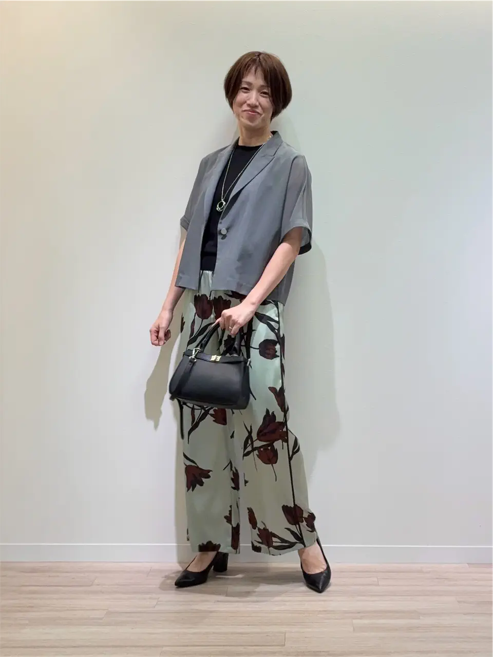  権田 コーディネート画像