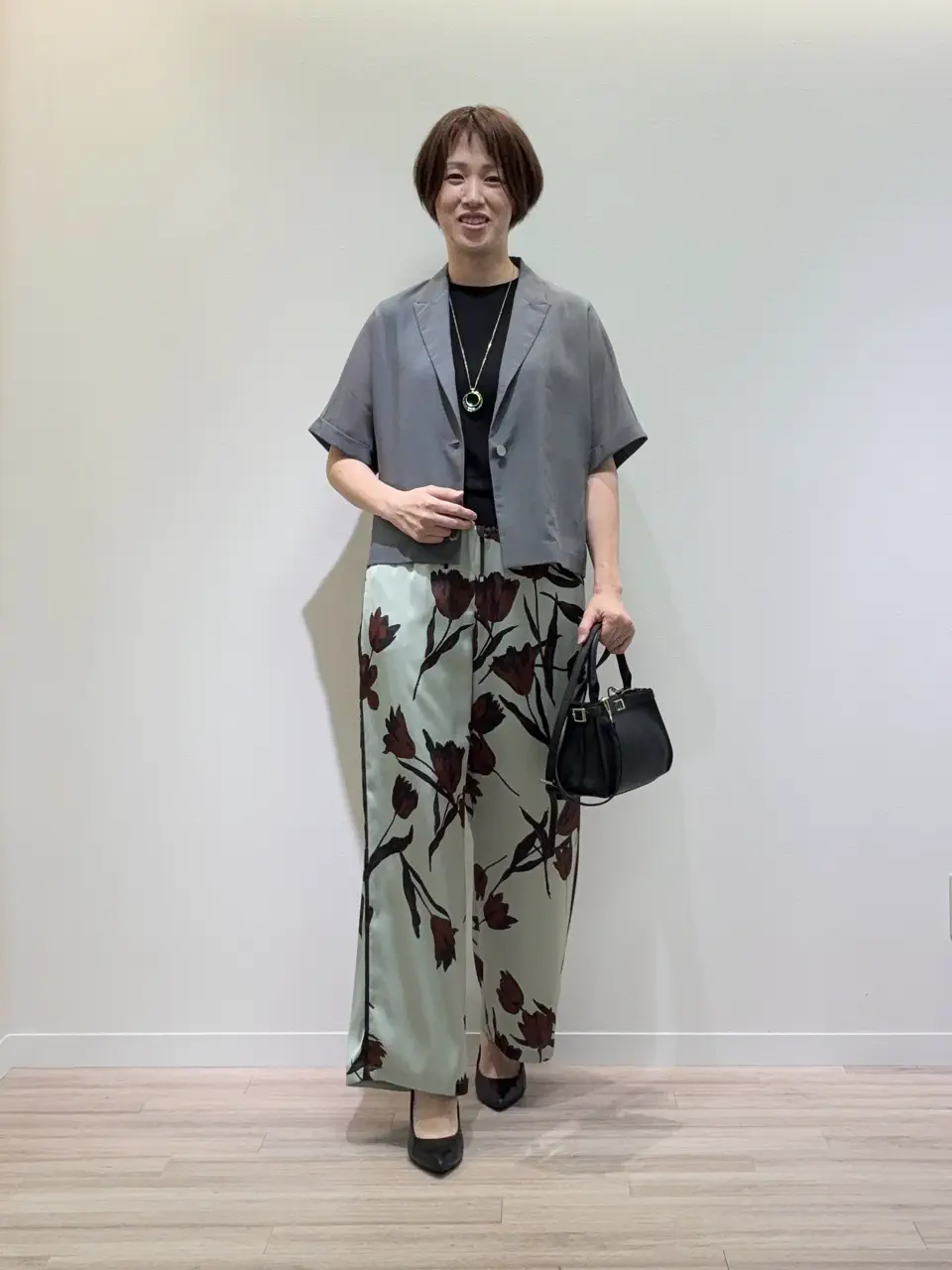 ONWARD CROSSET SELECT 権田 コーディネート画像