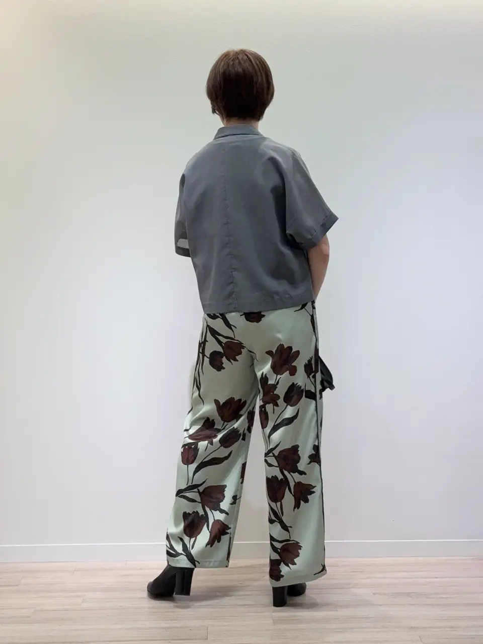 ONWARD CROSSET SELECT 権田 コーディネート画像