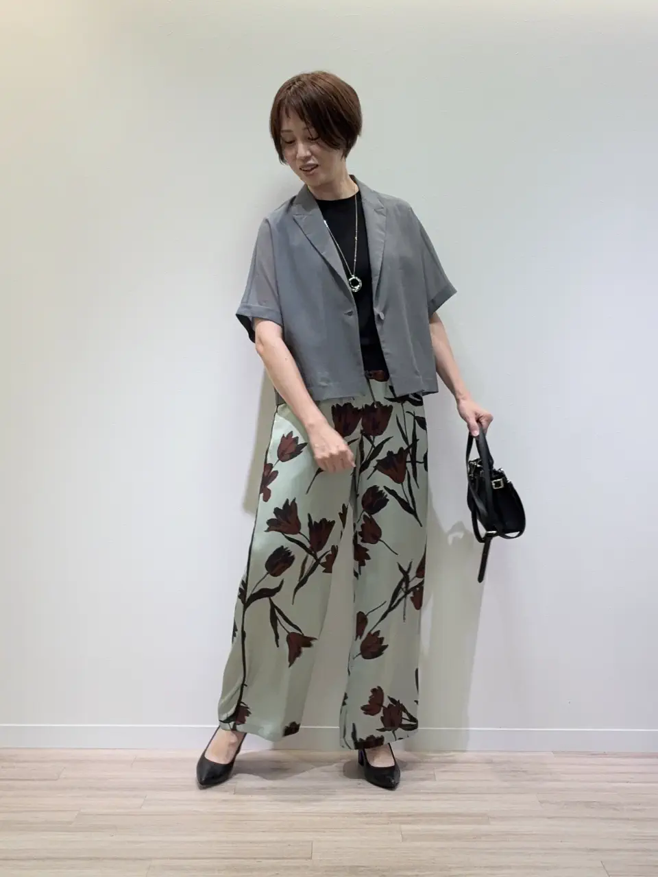 ONWARD CROSSET SELECT 権田 コーディネート画像