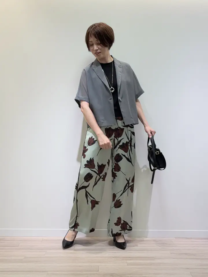 ONWARD CROSSET SELECT 権田 コーディネート画像