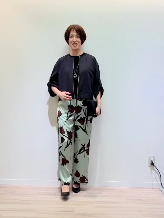 ONWARD CROSSET SELECT 権田 コーディネート画像
