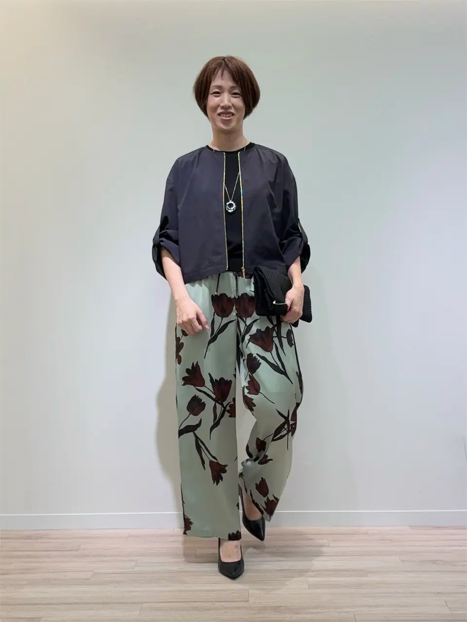  権田 コーディネート画像