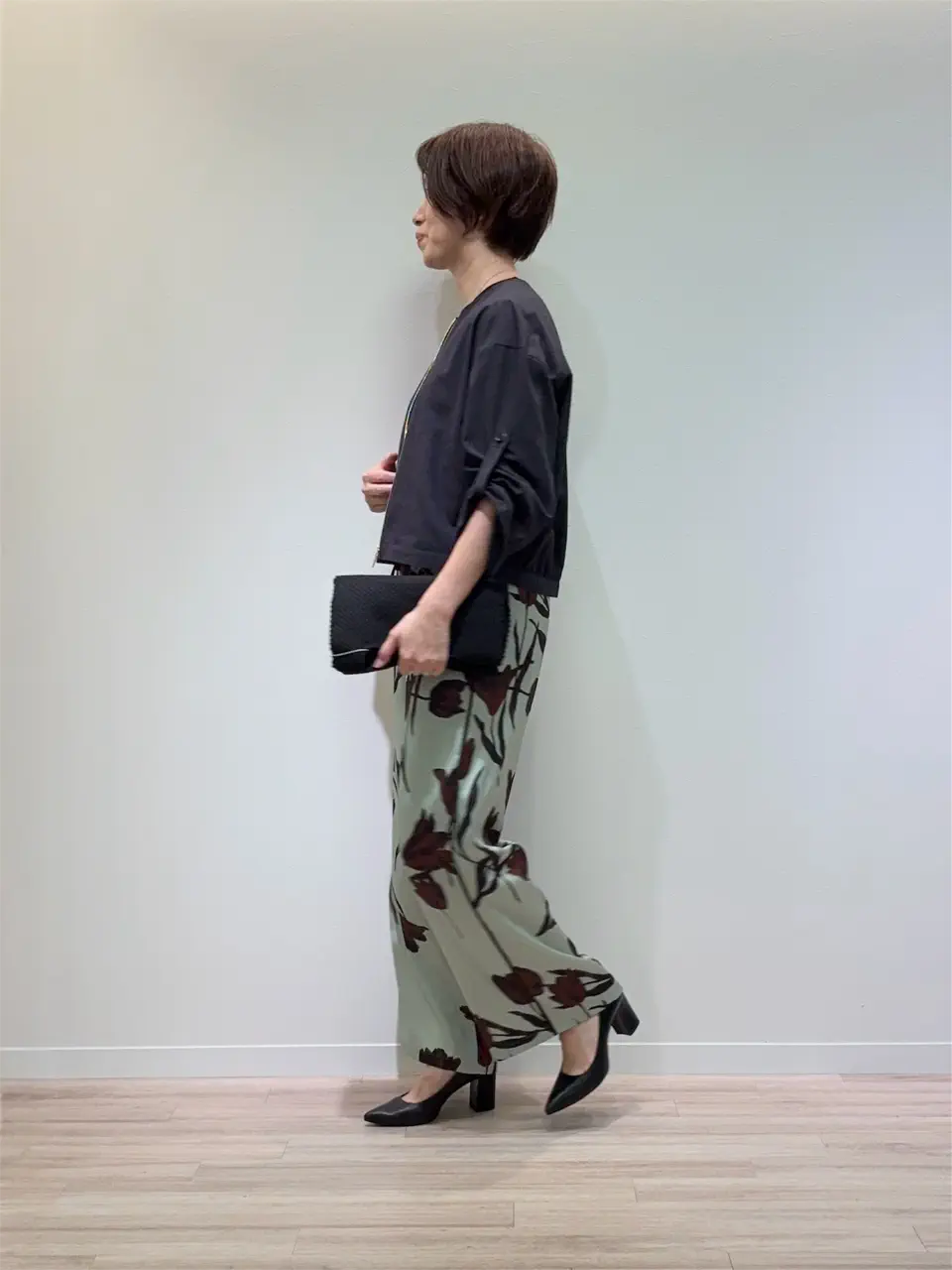 ONWARD CROSSET SELECT 権田 コーディネート画像