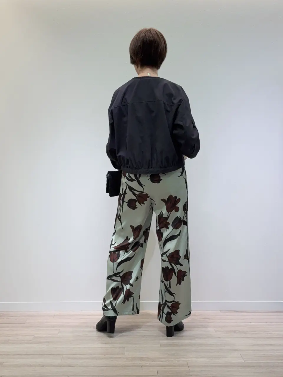 ONWARD CROSSET SELECT 権田 コーディネート画像