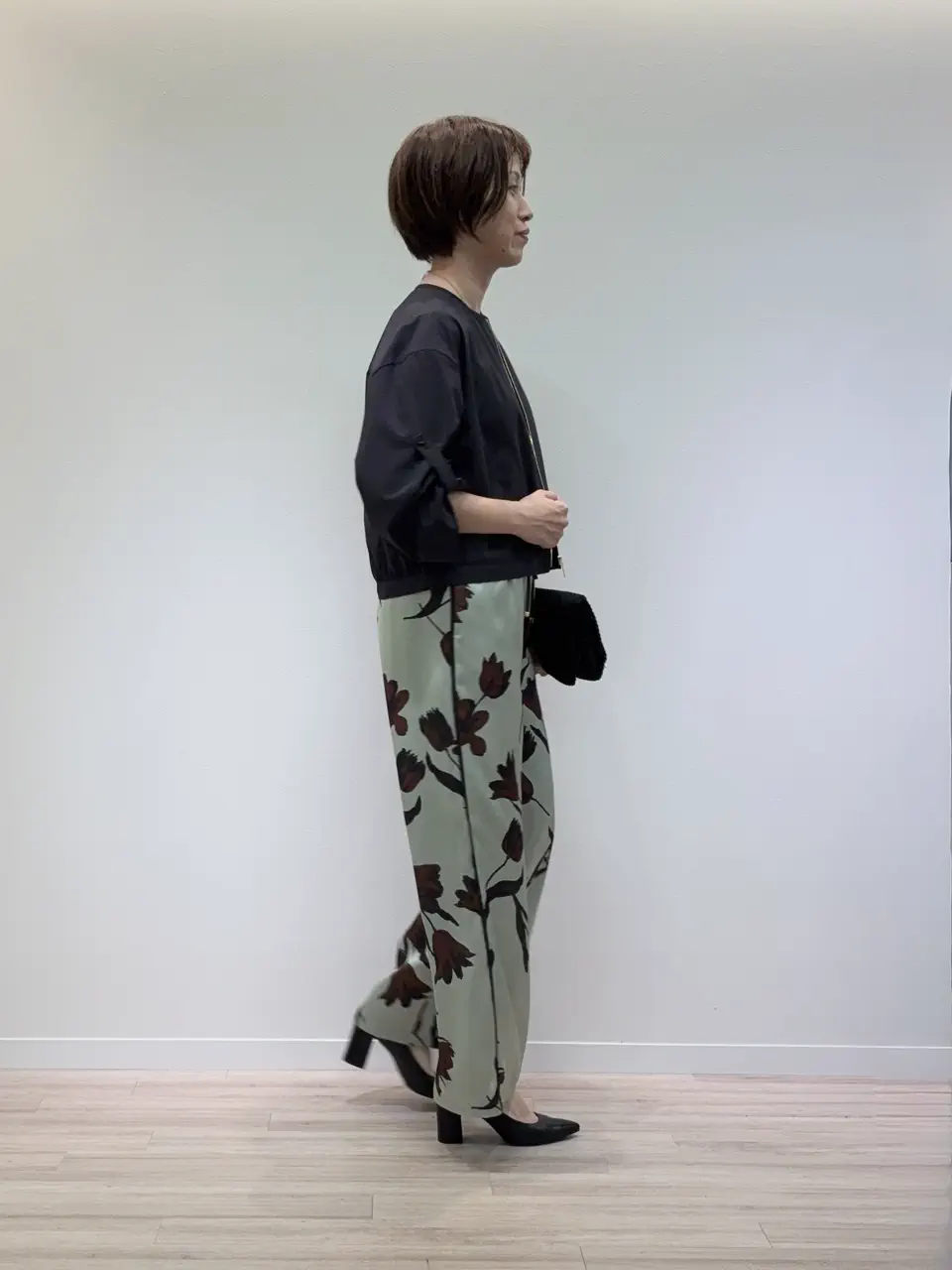ONWARD CROSSET SELECT 権田 コーディネート画像