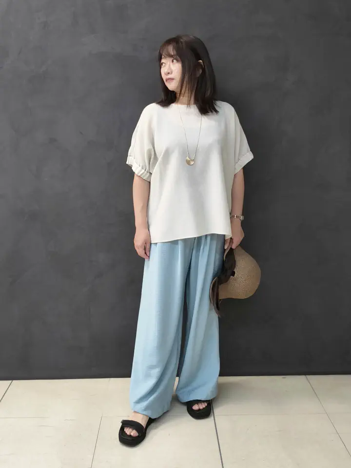 ONWARD CROSSET SELECT 丸山 コーディネート画像