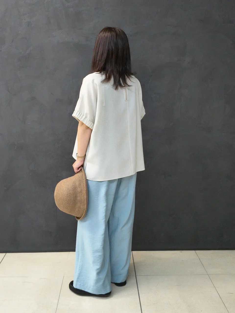 ONWARD CROSSET SELECT 丸山 コーディネート画像