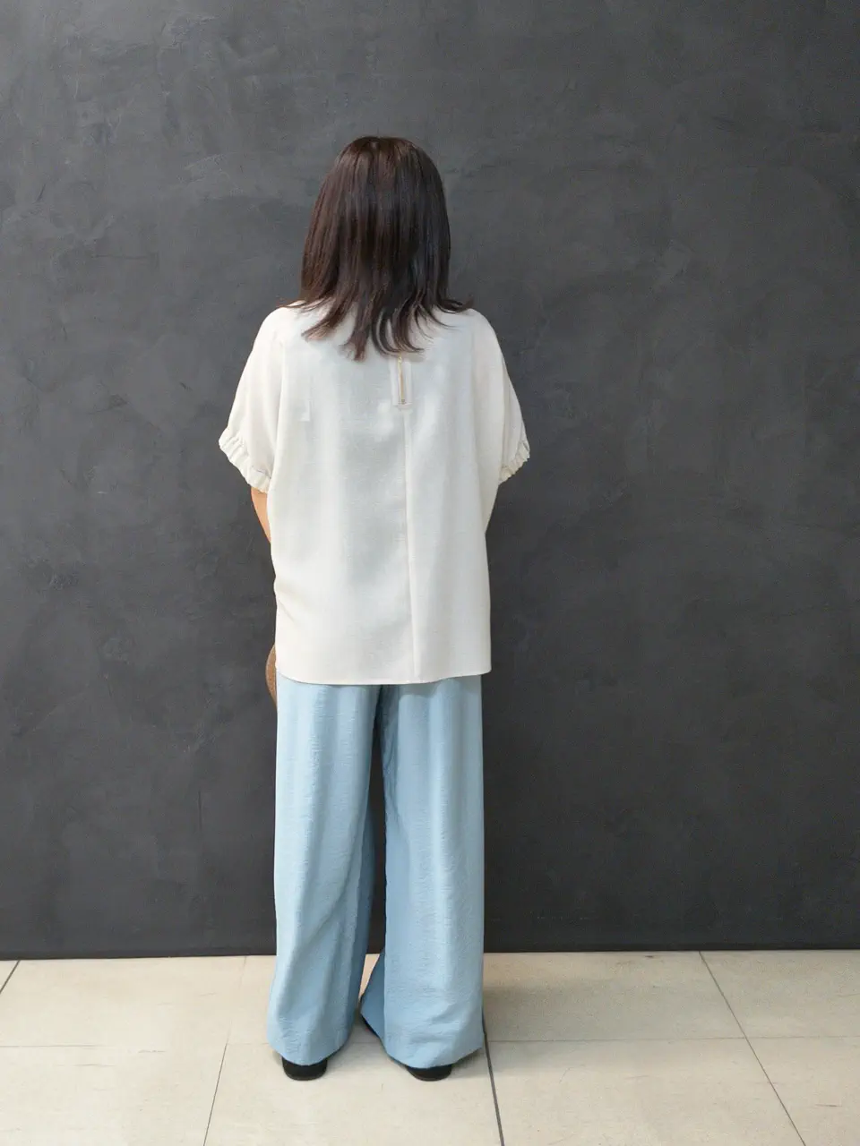 ONWARD CROSSET SELECT 丸山 コーディネート画像