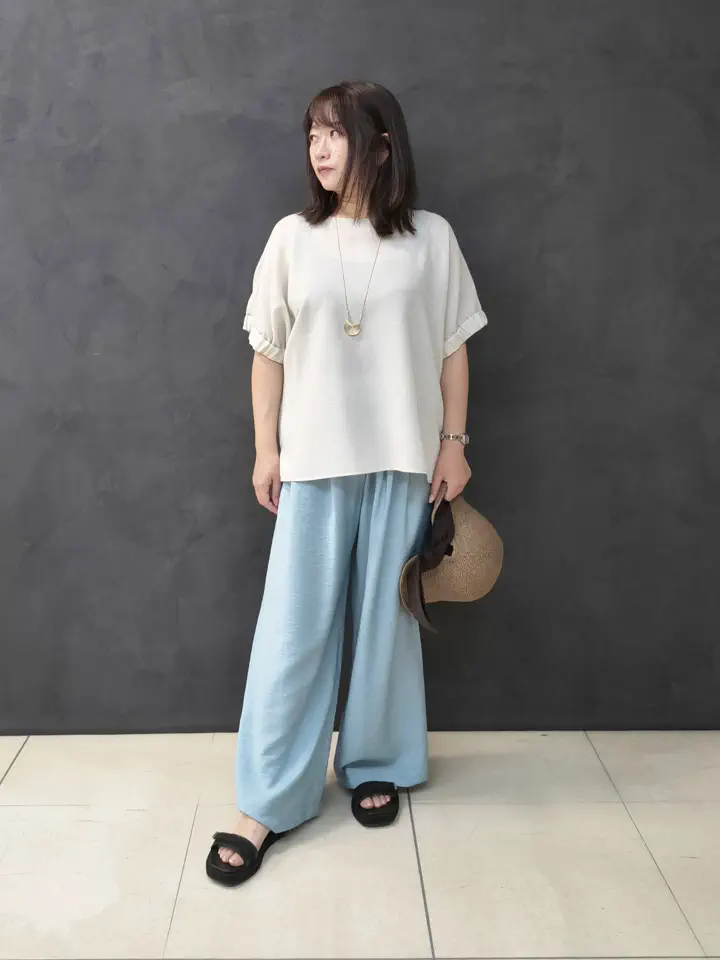 ONWARD CROSSET SELECT 丸山 コーディネート画像