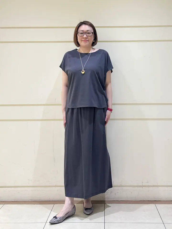 ONWARD CROSSET SELECT 山崎 コーディネート画像