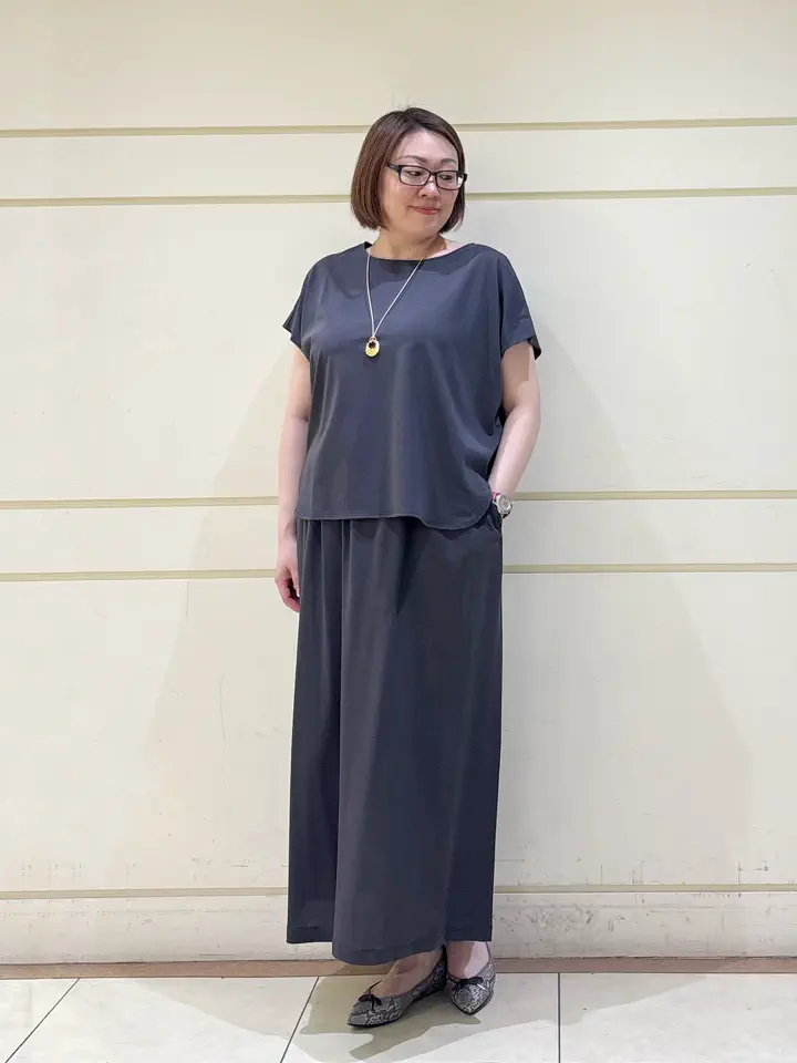 ONWARD CROSSET SELECT 山崎 コーディネート画像