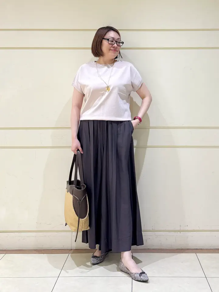 ONWARD CROSSET SELECT 山崎 コーディネート画像
