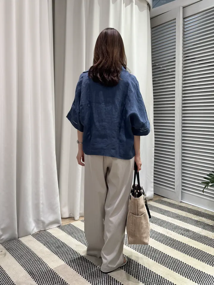 ONWARD CROSSET SELECT KURIYAMA コーディネート画像