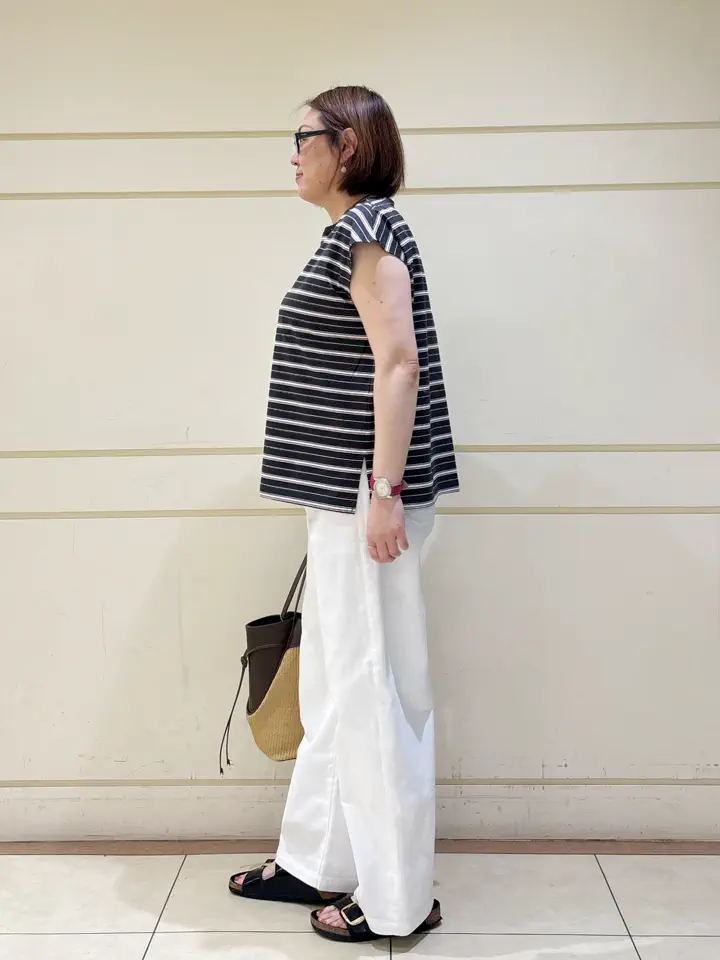 ONWARD CROSSET SELECT 山崎 コーディネート画像