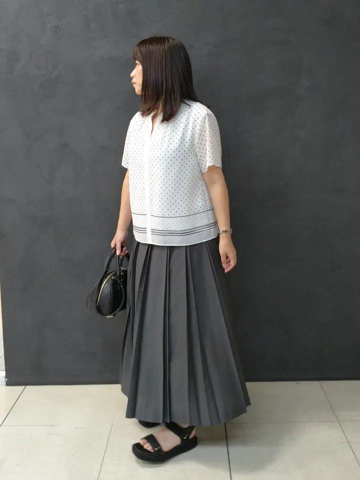ONWARD CROSSET SELECT 丸山 コーディネート画像