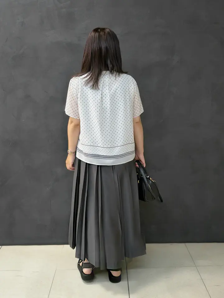 ONWARD CROSSET SELECT 丸山 コーディネート画像